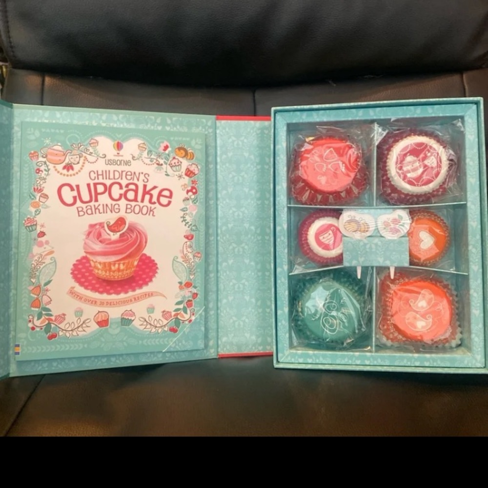 Children’s Cupcake Kit